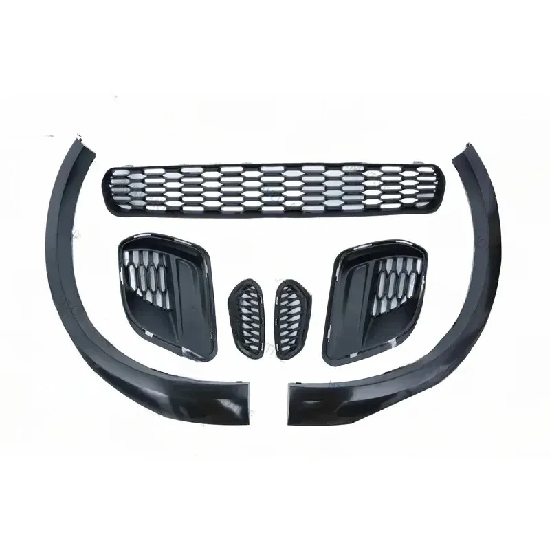 

PP & Carbon Fiber Front Bumper Kit For SRT Widebody 2015+ Auto Styling Upgr