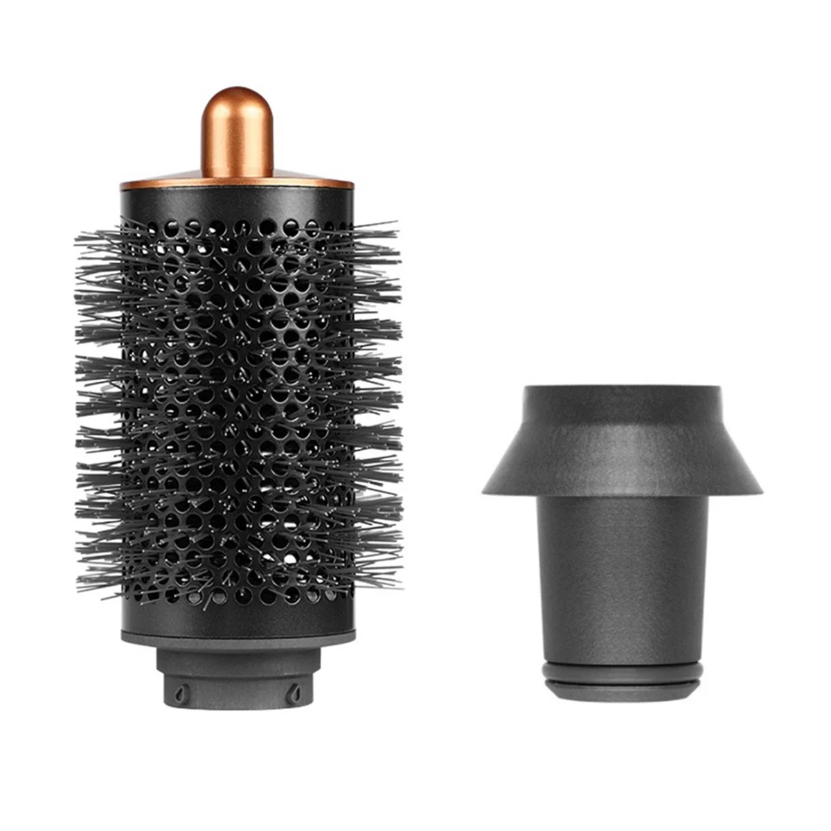 Cylinder Comb Fluffy Nozzle for Dyson Airwrap Hair Dryer Accessories Hair Styling Wide Tooth Cylinder Comb Fluffy C