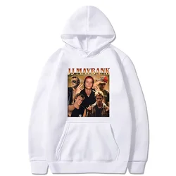 Serie Buitenbanken 3 Unisex Mode Hoodie Mannen Vintage Streetwear Jj Maybank Grafische Print Sweatshirt Met Lange Mouwen En Capuchon