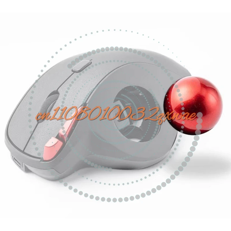 Mouse Ball Universal Trackball 34MM 40MM 44MM 55MM Multi Brand Compatible Mouse Accessories