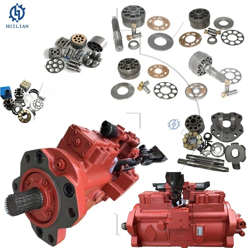 K5V140DTP-OE11 Hydraulic Main Pump for SY215 SY335 SY365 SY485 Excavator Parts