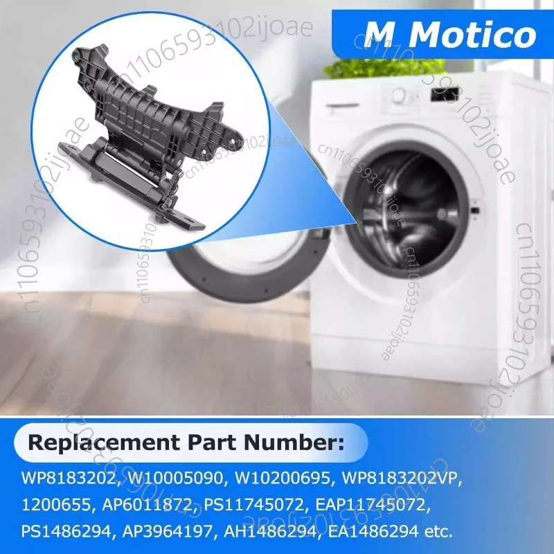WP8183202 8183202 Washing Machine Door Hinge 3000 Dehydrator
