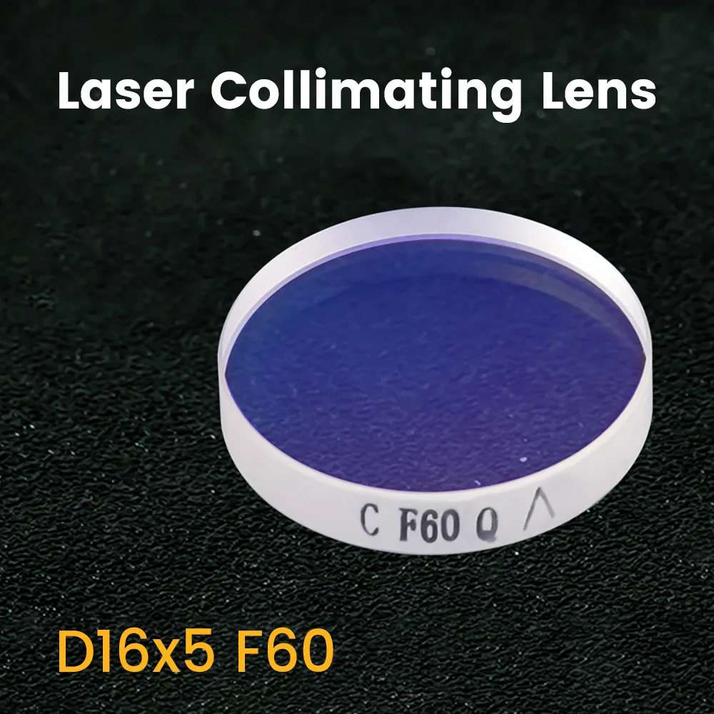CQWY SUP23S/T Laserschweißkopf-Teile 18x2 Schutzlinse 16x5 F60 20x4.5 F150 Laser-Fokussierlinse 30x14 T2 Reflektor – Detail 3