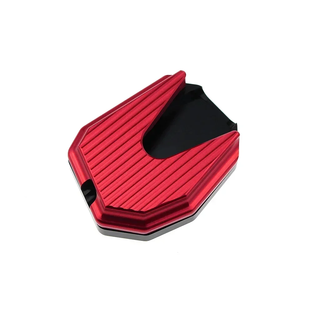 For HONDA PCX 125 PCX 150 PCX125 PCX150 2016 2017 Motorcycle Accessories Kickstand Sidestand Stand Extension Enlarger Pad -1 - view 6