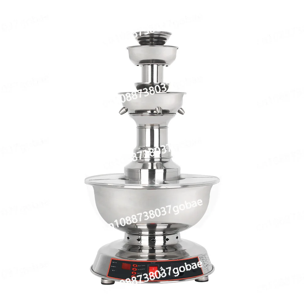 

Специальная электрическая машина для фонтана красного вина в отеле, электрическая машина для фонтана красного вина для напитков