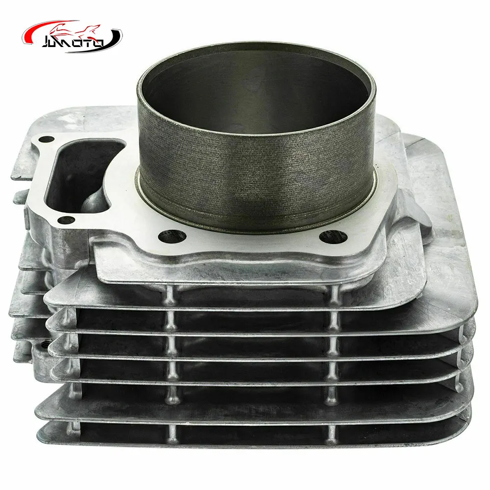 JLMOTO 90mm 450CC Engine Cylinder Piston Gasket Top End Rebuild Kit For Honda ATV TRX450 S/ES/FE/FM Foreman 450 4x4 1998-2004