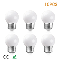 10pcs/lot LED Lamp E27 LED Bulb 3W Lampara High Brightness Lampada Led Light Bulbs 220V Bombillas Led Indoor Lighting