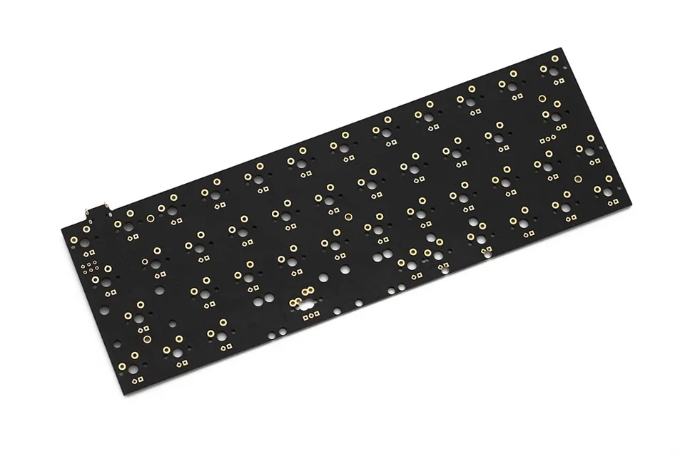 bm43a bm43 43 keys 40% Custom Mechanical Keyboard PCB programmed