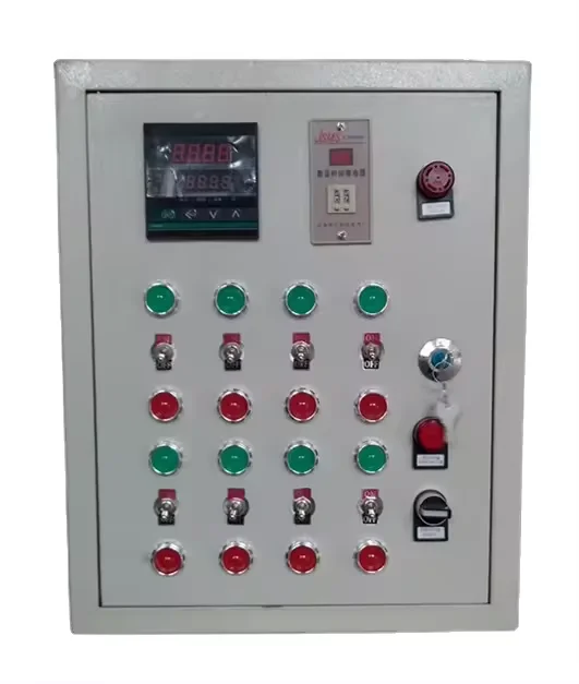 

Industrial Gas Oven Temperature and Operation PLC Controller Thermostat