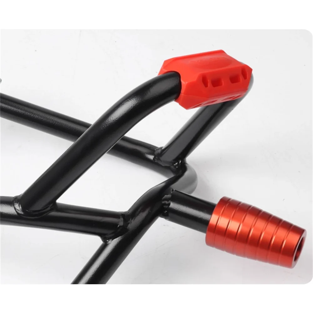 

Bumper block For motorcycle bumpers with diameter of 18mm/22/25/28/32mm universal anti-collision rubber bumper