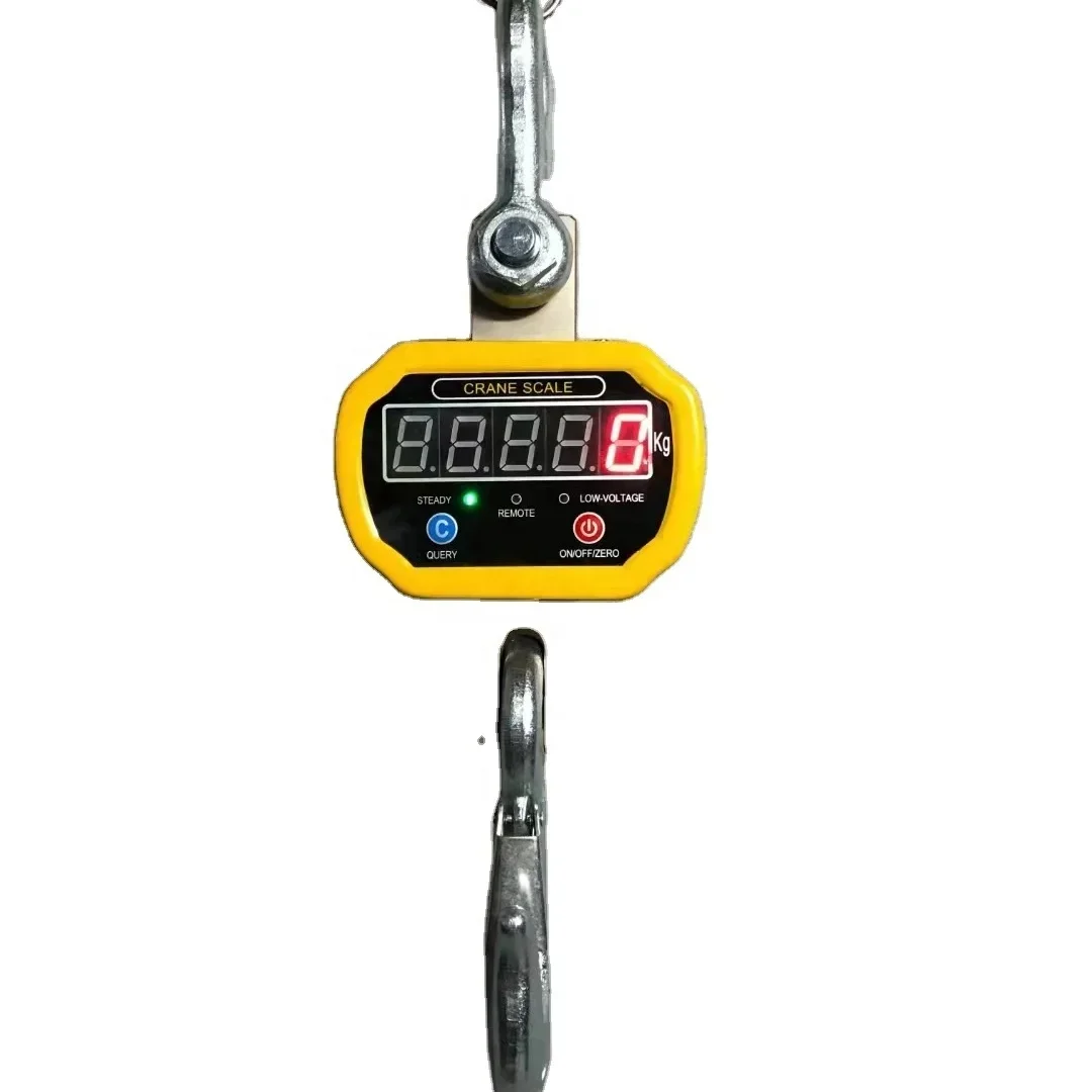 

1T 2T 3T 5T Electronic Hanging Scales