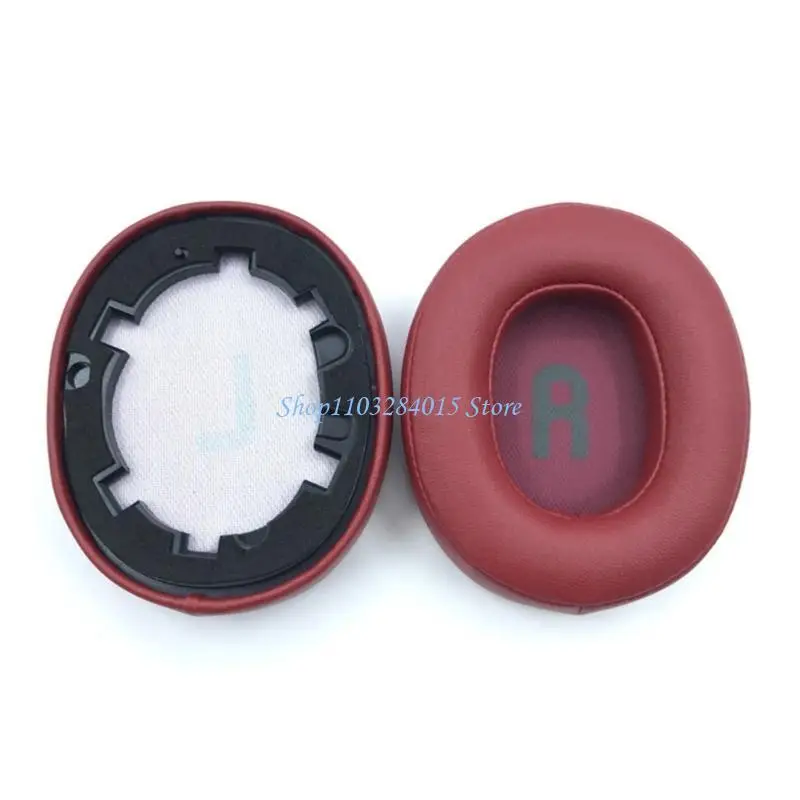 R6FF Cushion Cover Earpads Earmuff Replacement For JBL TUNE 700BT 700BTNC Headset