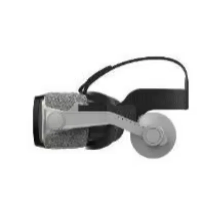 

3D box virtual reality glasses with G07E remote control