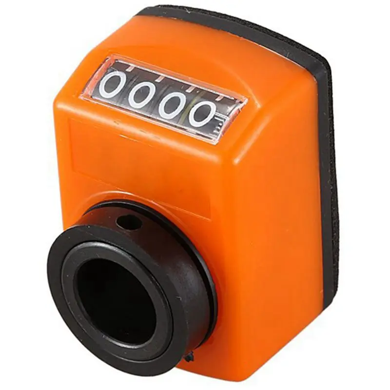 ABSE-2X 04 Type Lathe 14Mm Shaft Hole Digital Position Indicator Position Indicator Counter Machine Lathe