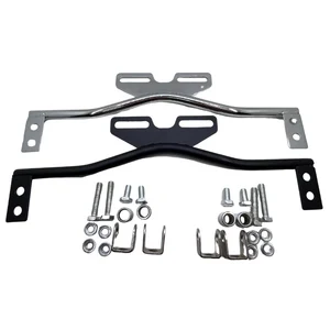 Universal Motorcycle Nebel Lichtstütze Moto Lighthouse Blinkerlampe Auxiliary Bar für Harley Honda Suzuki Yamaha 4 Hauptverkäufe Masai Armband - №4