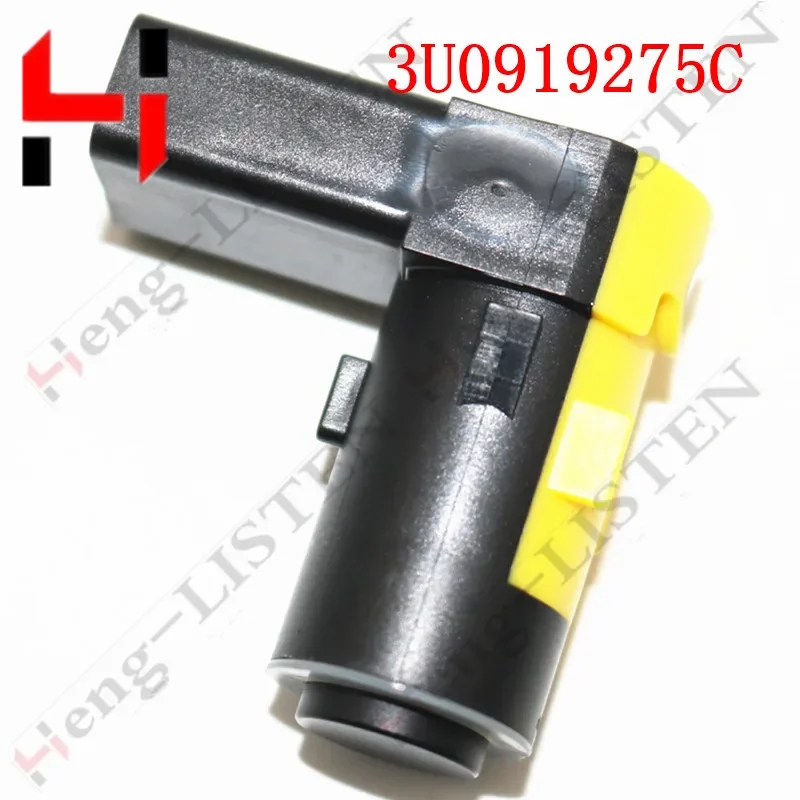 

(4pcs) Car Accessories 3U0919275C 3U0919275 For Volkswagen Skoda Superb 2002-2008 PDC Parking Sensor High Quality