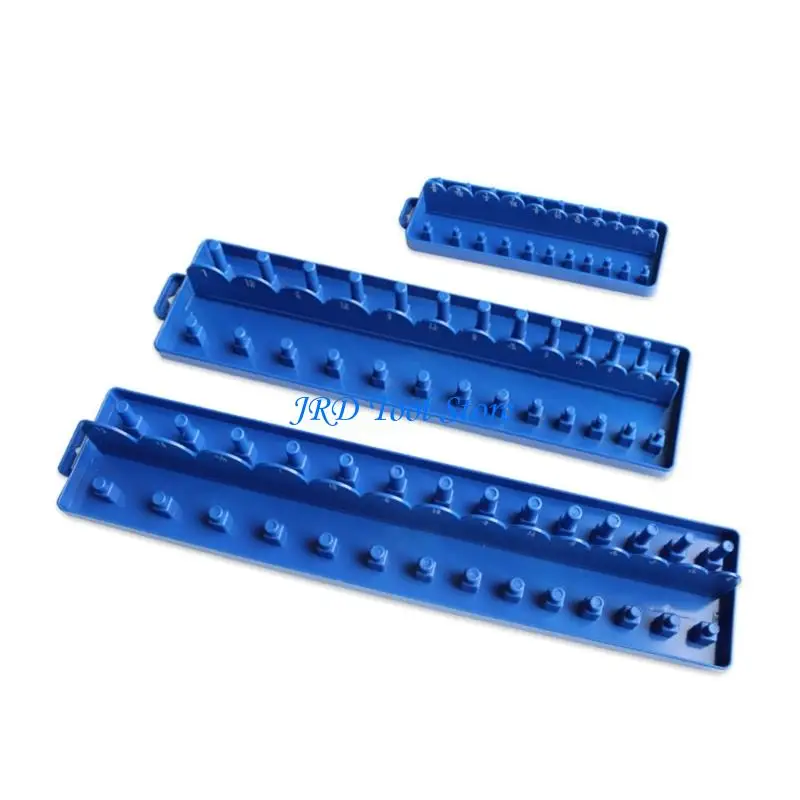 A2UD Clear View Socket For Workshop Or Home Garage Easy To Identify Tool