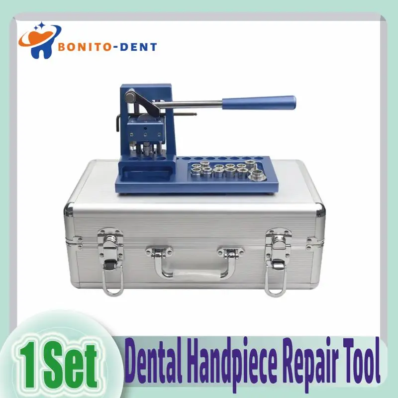 

Dental Handpiece cartridge universal maintenance and disassembly tool repair tool kit set Dentist tool kits