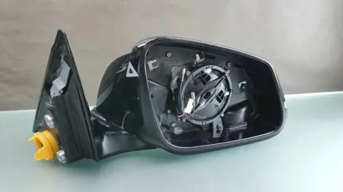 

For Orig BMW 4er F32 F33 F36 Exterior Mirror Camera Ec Foldable Right Memory 7285278
