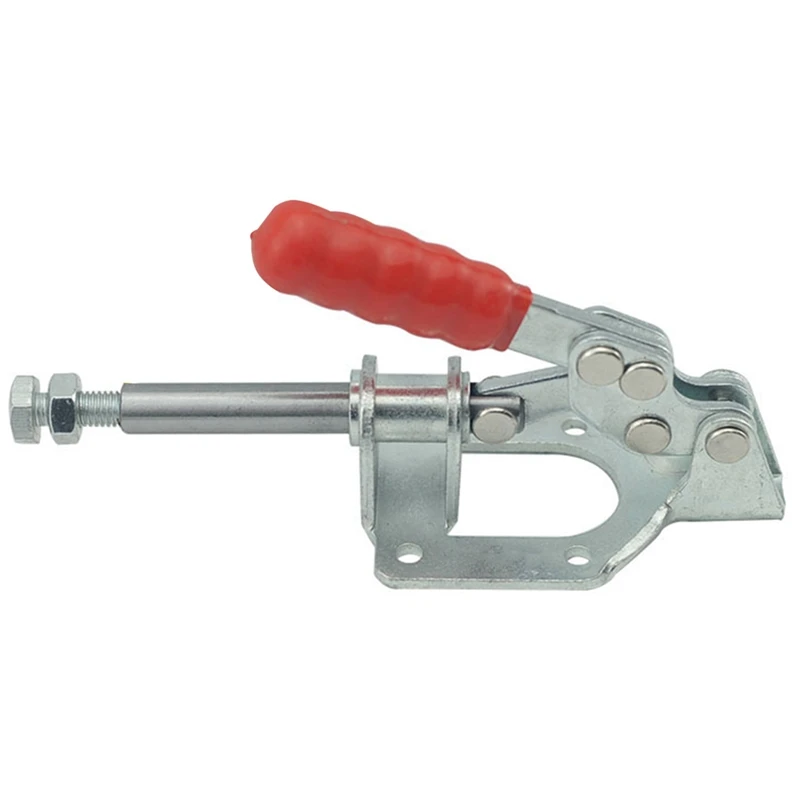 Carbon Steel Push-Pull Quick Clamp Clamp, Elbow Clamp, Chuck, Locker, Door Box Compressor