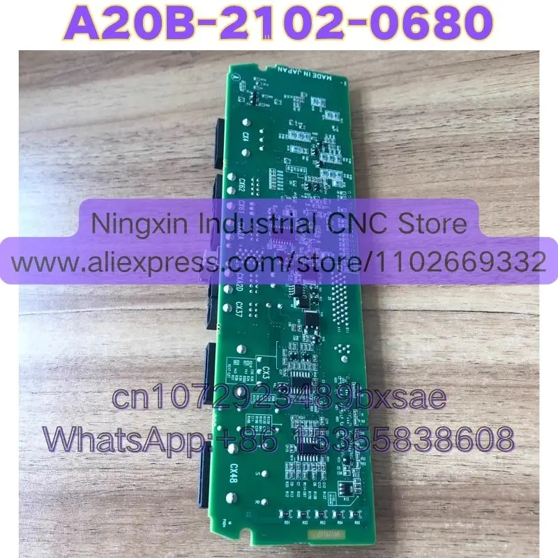 

Б/у A20B-2102-0680, функционально исправен