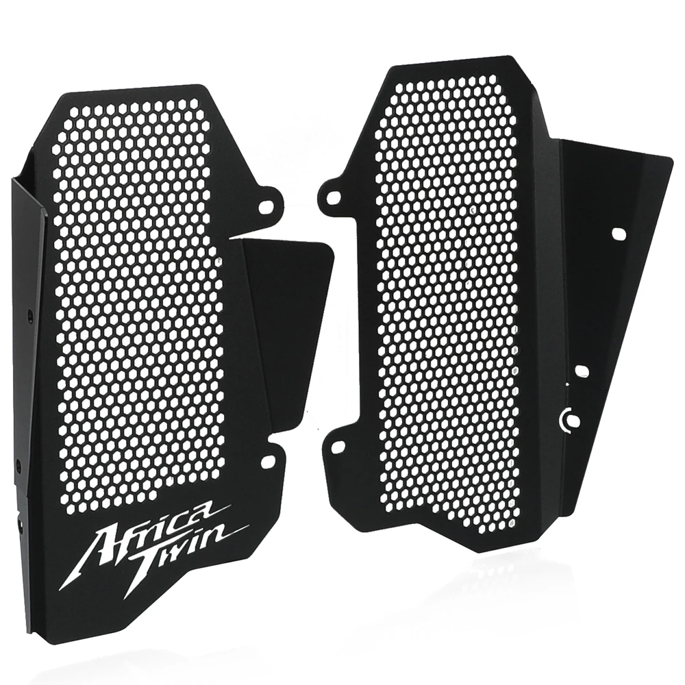 

For Honda CRF1000L Africa Twin/Adventure Sports 2016-2017-2018-2019 Motorcycle Radiator Grille Guard Cover Protector Accessories