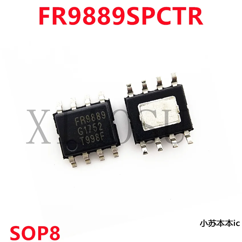 (10piece) 100% Original New FR9889 sop-8 Chipset