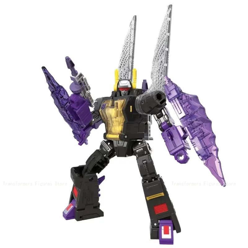 العلامة التجارية الأصلية الجديدة محول ألعاب روبوتية G سلسلة D-Kickback G1 فيلم الكرتون عمل الشكل أنيمي المنقولة نموذج الهدايا الشعبية #5