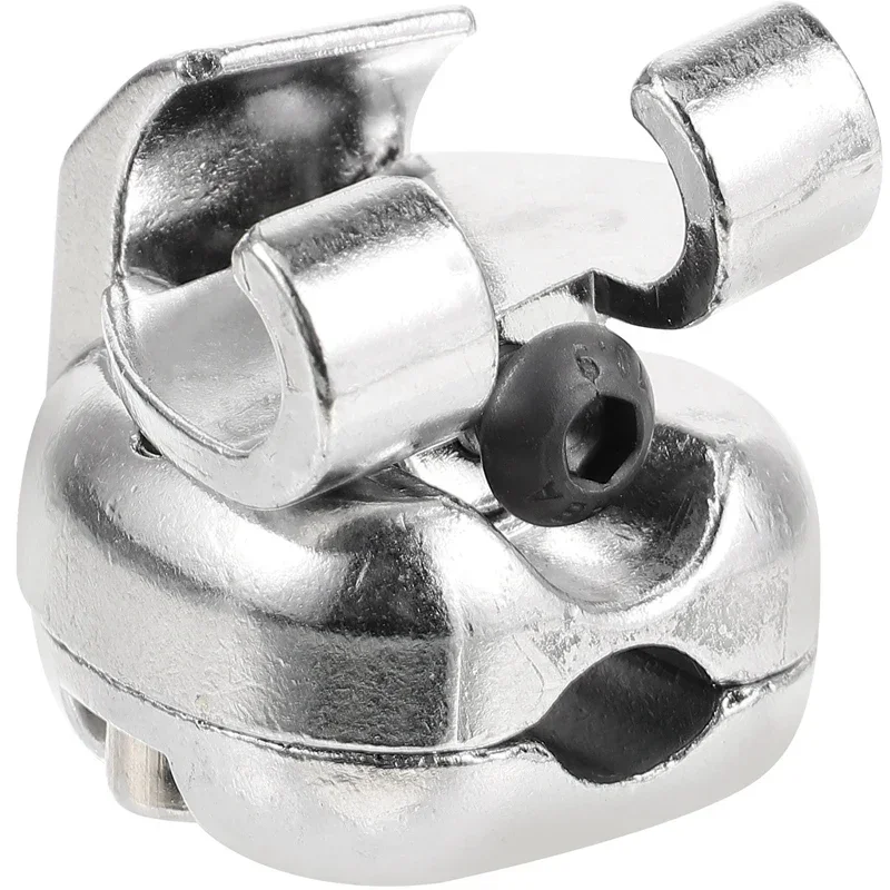 Drum Holder Cymbal Arm Snare Drum Metal Part Rack Tube Boom Attachment Instrument Rod Clamp Clip Durable