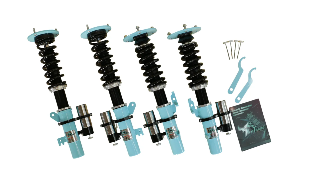 2014-2020 New Trending Wholesale Buggy Shock Absorber For  CLA C117 Street/Track 4-Piece Unique Car Accessories 2 Way