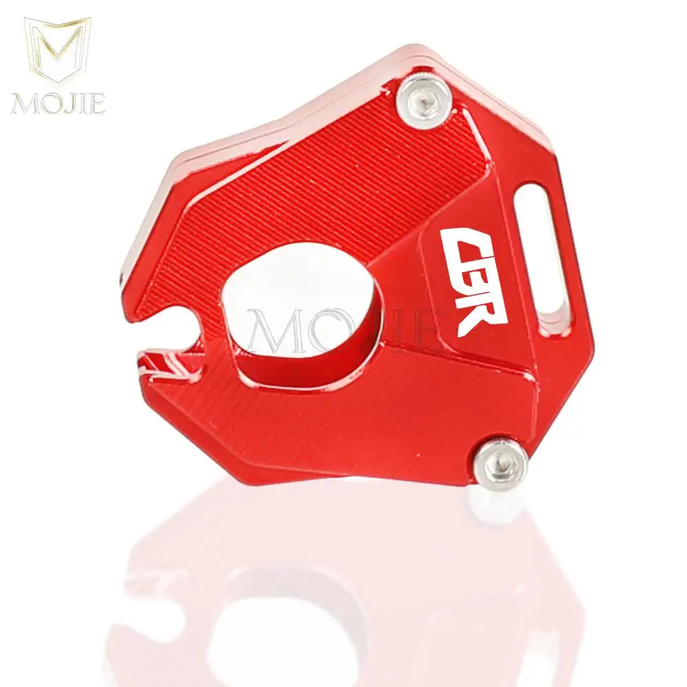 For Honda CBR600RR CBR600F CBR 600 F2 F3 F4 F4i CBR650F CBR650R Motorcycle Keys Case Shell Embryo Key Cover Decoration protector