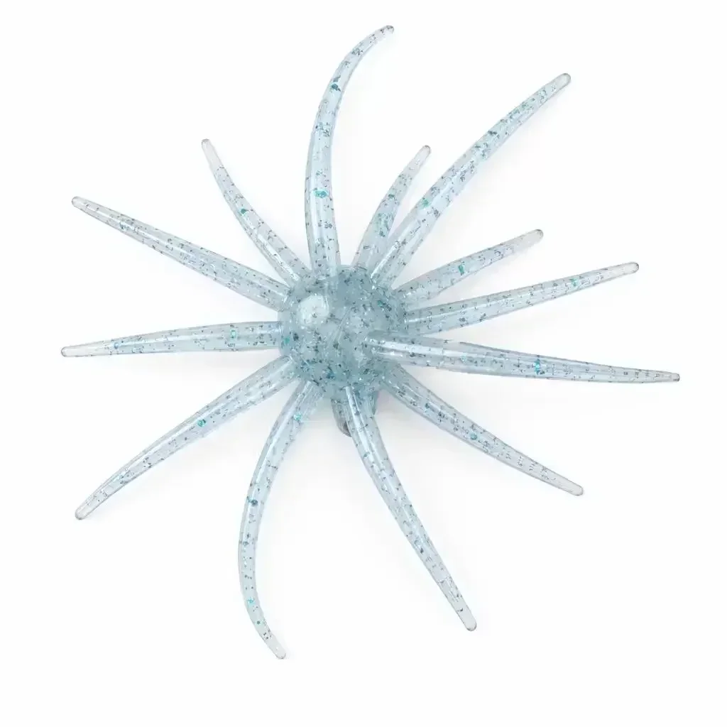 Coike Style Sea Urchin Soft Bait TPE Anti Tear Earth Lure Slow Fall Action Neko Rig Bass Fishing Crankbait Accessories view 3