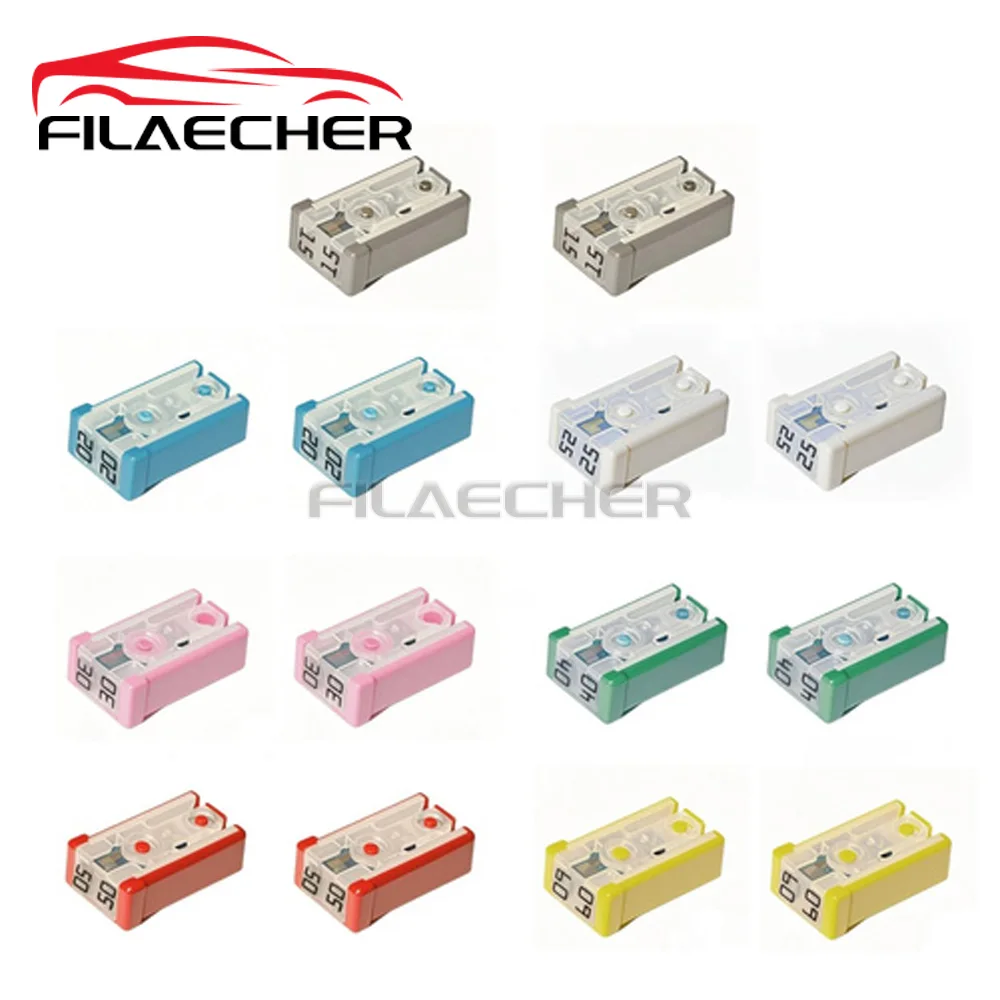 14 Pcs Slotted Auto…