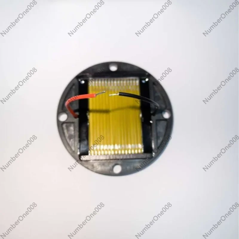65mm AMT Tweeter Diaphragm, Ribbon Super Tweeter Horn Driver for Car Audio Speaker, DIY Mid-Bass Woofer view 3