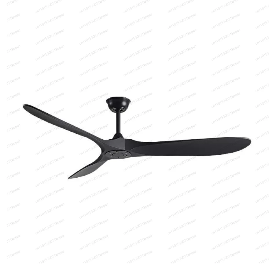 

3 Blade Model 42 52 60 72 Inch Remote Control Lightweight Best White AC Dc Electric Ceiling Fan Without Light