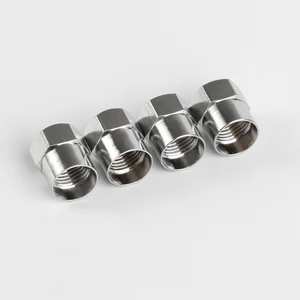 Car tire Caps valve, Metal Cap emblem, Case for VW Volkswagen, Golf, Polo, Passat, Touran, Car Styling Accessories 9 Main Sales VW Passat Chapel - №2