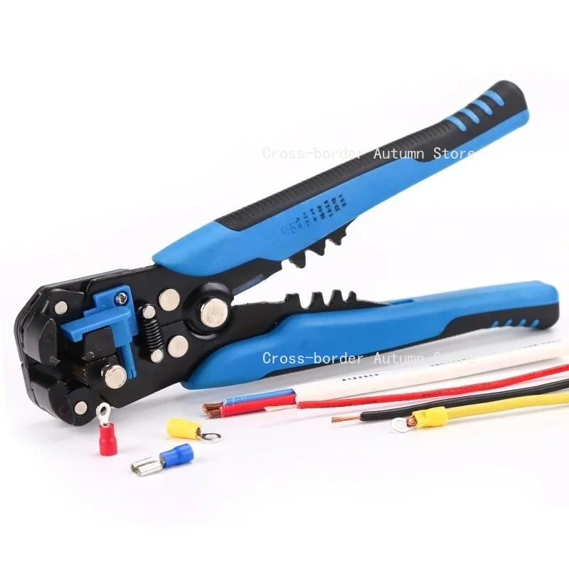 Wire Stripper Tools Multitool Pliers Automatic Stripping Cutter Cable Wire Crimping Electrician Repair Tools YE-1S