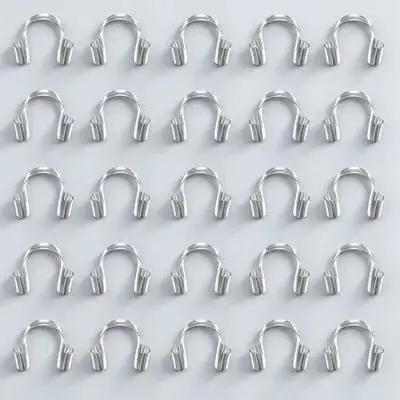 

Защитная защита для проводов, защита для кабеля с резьбой для изготовления ювелирных изделий, ожерелье ручной работы, браслет, принадлежности для ножного браслета, медные длинные премиум-класса