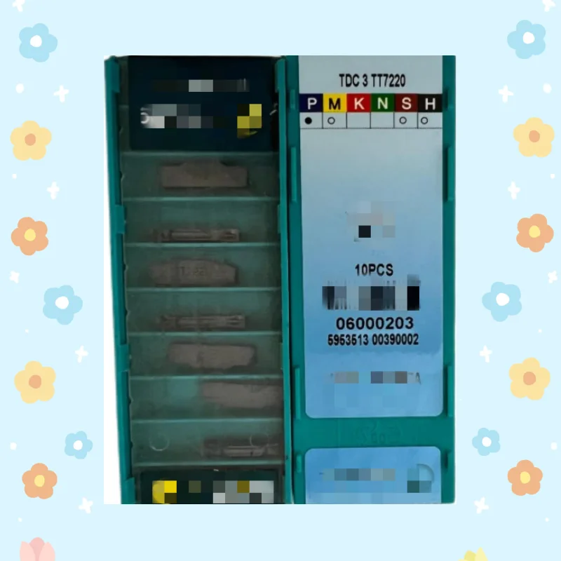 

TDC3 TT7220 CNC blade TDC3 TT8020