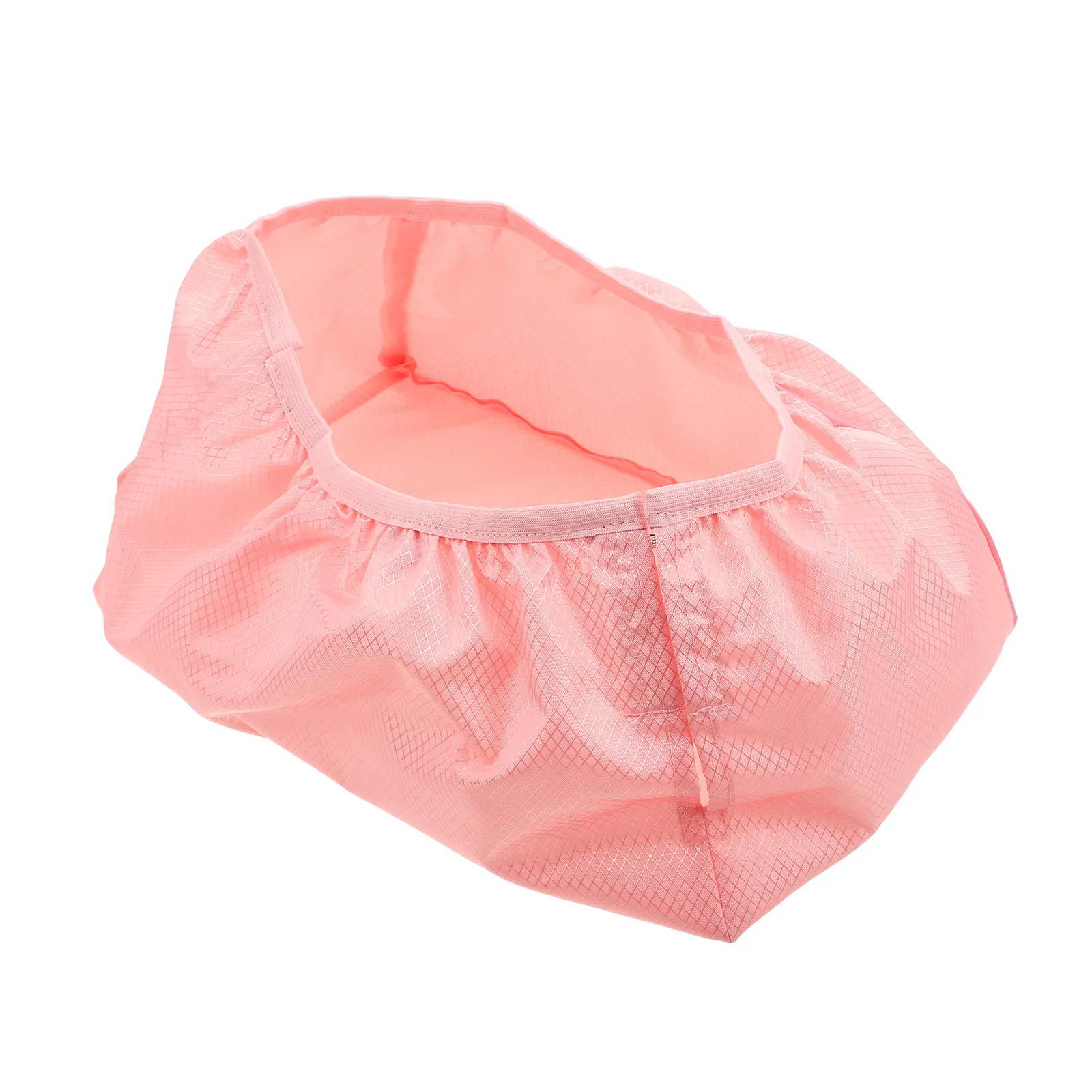 Pink Backpack Bottom Cover Waterproof Sleeve School Bag Protector Dirt Resistant Base Cover Non Slip Fit for Daily Use