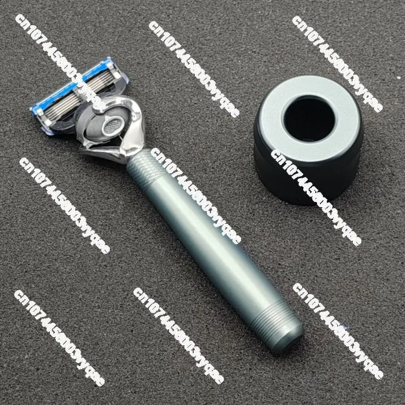 Manual razor Metal handle 5-layer blade Universal razor