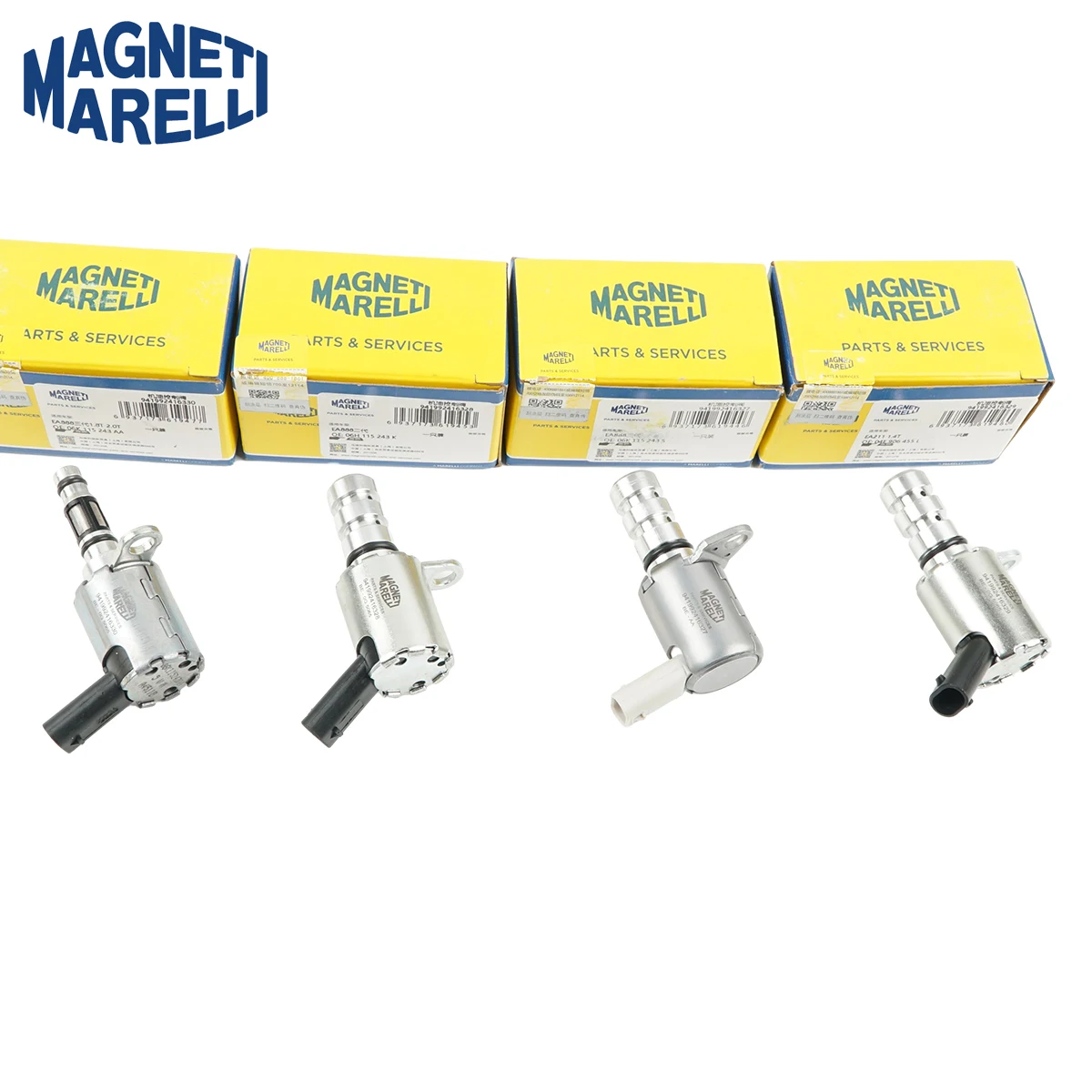 06H115243F 06K115243B EA888 Engine Oil Pressure Control Solenoi Valve for VW Golf Tiguan Passat CC Jetta for Audi A3 A4 A5 A6 Q5