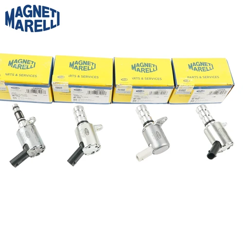 Imagen 2 del producto Válvula Solenoide de Control de Presión de Aceite del Motor 06H115243F 06K115243B EA888 para VW Golf, Tiguan, Passat CC, Jetta, para Audi A3, A4, A5, A6, Q5