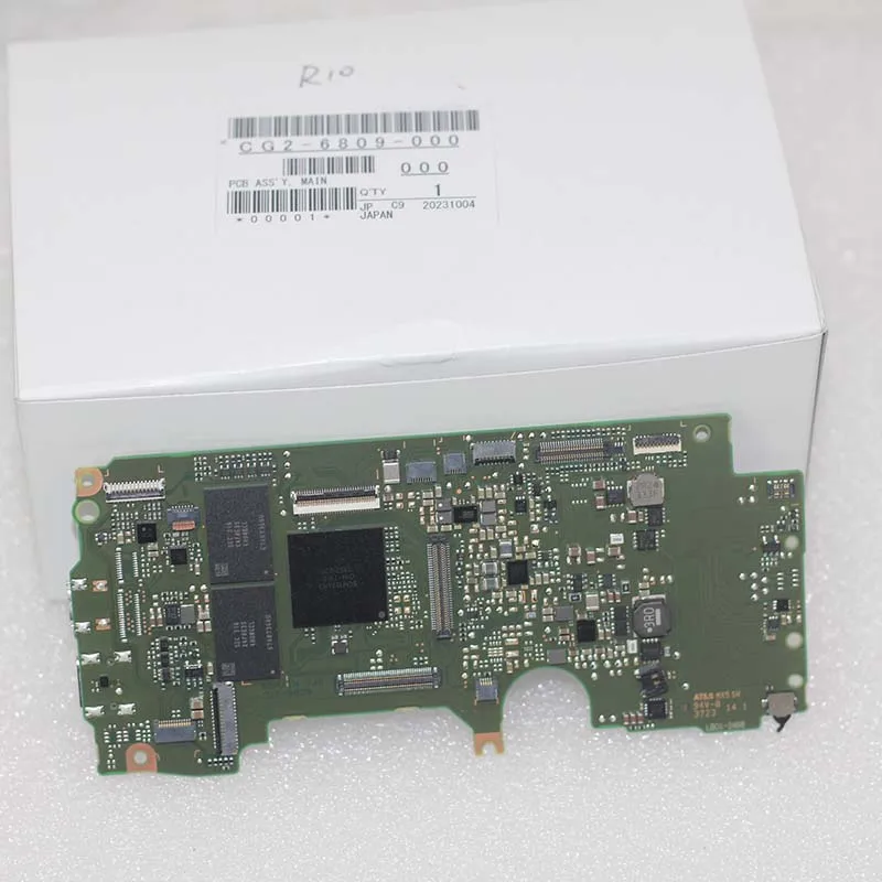 

New Main Circuit Board Motherboard PCB Repair Parts for Canon EOS R10 camers
