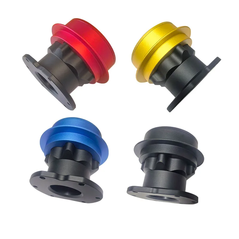 In Stock Newest Fanatec QR2 Wheel-side and QR2 Pro Wheel-side For Fanatec Steering Wheel Accessories