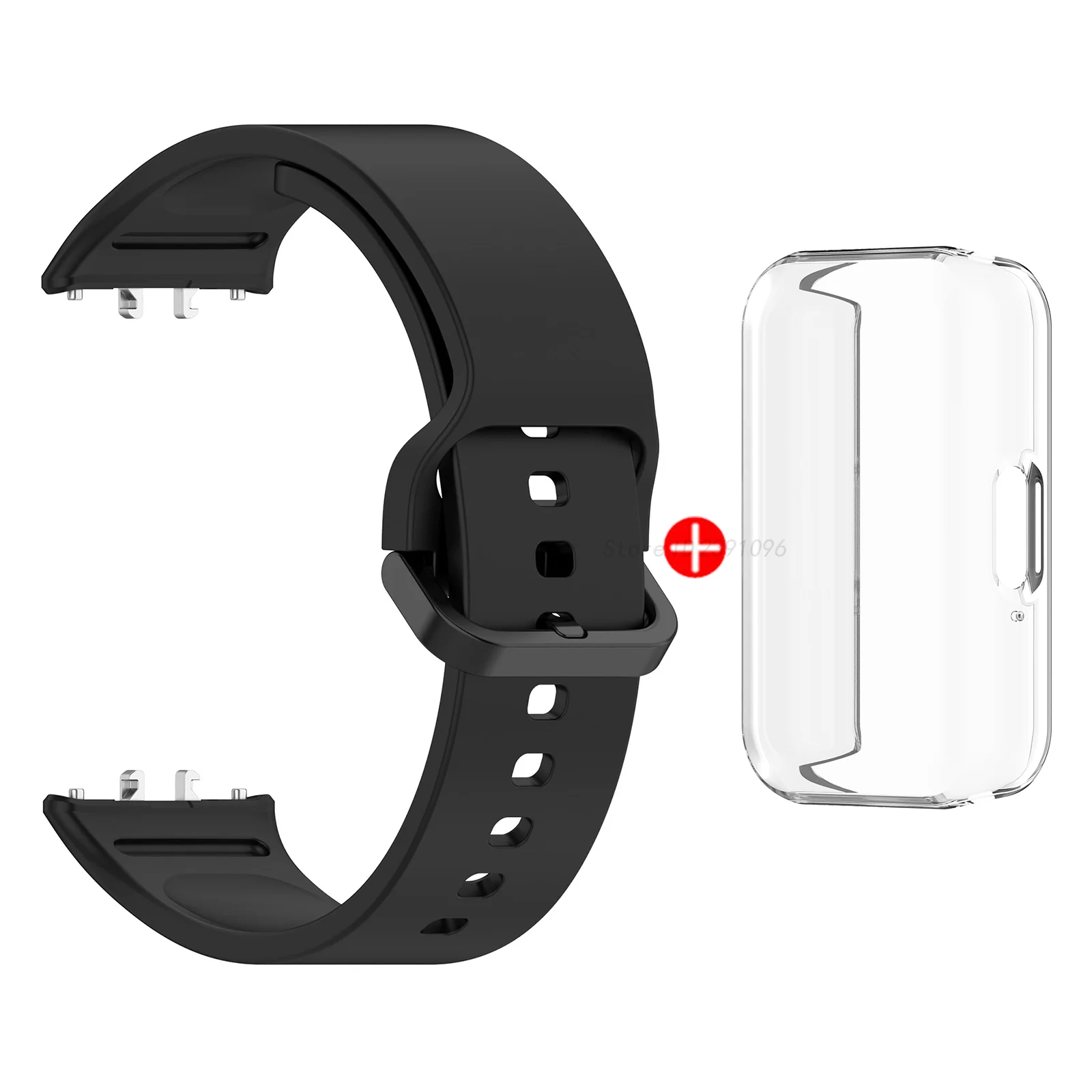 Silikon armband für Samsung Galaxy Fit 3 Uhren armband Sport armband für Samsung Galaxy Fit3 Band Ersatz zubehör