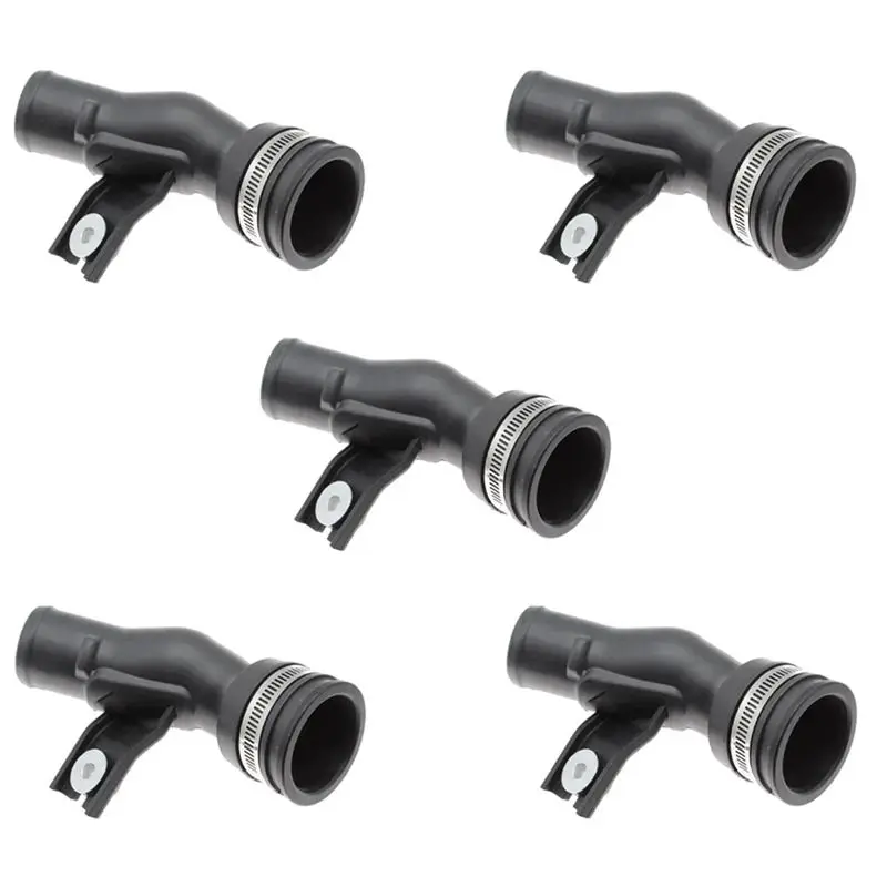 

Unique 5X Engine Radiator Tube AIR Turbo Tube Charge Air Hose 14460JG70A 14460-JG70A For NISSAN Qashqai RENAULT Koleos 2.0 DCI