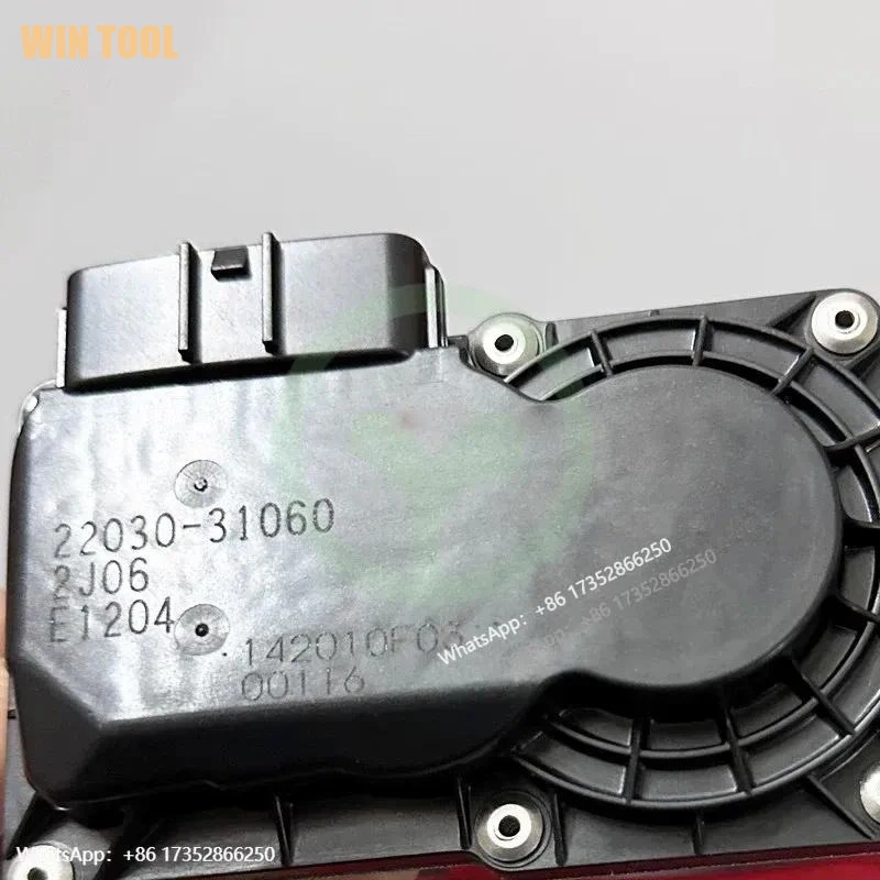 Suitable for Overbearing 4.0 Prado Land Patrol Cool Luze GX400 1GR Throttle 22030-31060