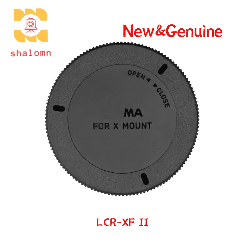 

New Original LCR-XF II Lens Cap For Sigma 16 30 56mm 1.4 18-5 Camera Cover Fujifilm X-mount Lens Back Cap Cover