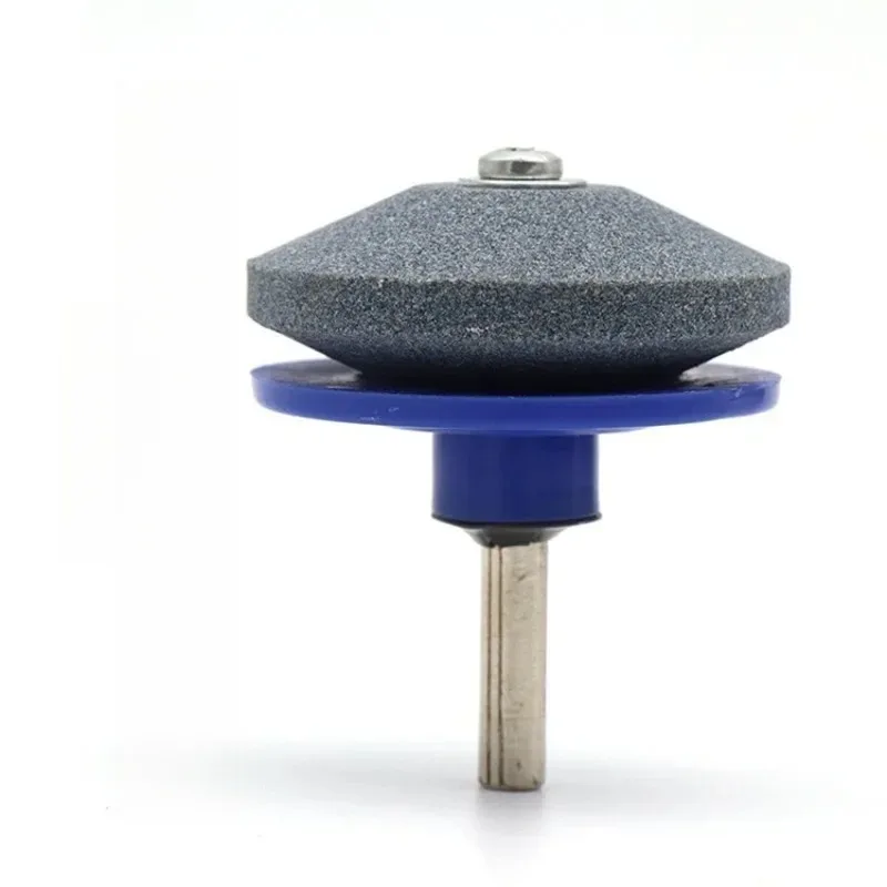 

For Electric Knife Sharpener Wind Power Mower Wear Resistant Knife Sharpener Grinding Head Tool Grinding Stone